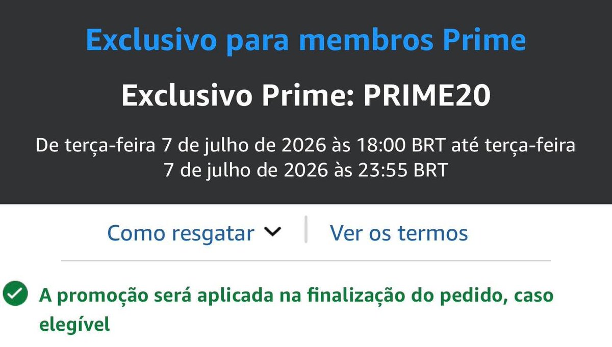 42Clube's tweet photo. 🔥 20% OFF em produtos de limpeza, higiene, fraldas:

Exclusivo Prime: PRIME20
https://t.co/L6DbCxP8LS https://t.co/y91lSSGo8w