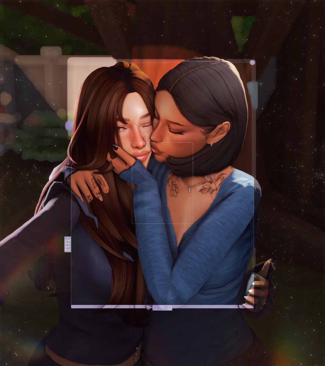 myaasims's tweet photo. the cutest selfie overrides https://t.co/r89Lyrbjv8