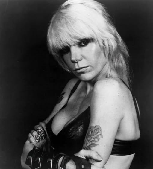 SewerZombies's tweet photo. WoW is determined..   #WendyOWilliams #ThePlasmatics #WorldChocolateDay https://t.co/URXCV6l5WN