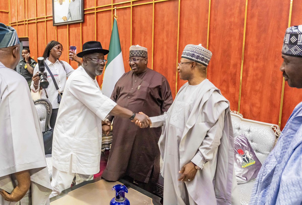 ubasanius's tweet photo. Today, I joined my colleagues, the first-term Governors of the Progressive Governors Forum (PGF), in Birnin Kebbi, Kebbi State, for a meeting dedicated to deepening cooperation, reviewing our stewardship, and advancing practical solutions to the pressing developmental challenges facing our states and our nation.
 
Our deliberations reaffirmed the importance of collective leadership and purposeful collaboration in driving inclusive growth, strengthening institutions, and improving the quality of life of our people. As Governors elected on the platform of the All Progressives Congress (APC), we reiterated our unwavering and unequivocal support for the leadership of His Excellency, President Bola Ahmed Tinubu, GCFR, and commended him for his bold, practical, and forward-looking reforms. We remain confident that these transformative policies are laying a solid foundation for a more resilient economy, sustainable prosperity, and inclusive national development for the benefit of all Nigerians.
 
Security also featured prominently in our discussions. We resolved to intensify collaboration with security agencies and other critical stakeholders to strengthen the protection of lives and property and consolidate the gains being recorded in the fight against insecurity.
 
We equally condemned the recent xenophobic attacks against Nigerians in South Africa and called for the protection of all Nigerians living and working abroad, in accordance with international law and the enduring principles of human dignity and mutual respect.
 
Senator Uba Sani, CON
Governor, Kaduna State
July 7, 2026