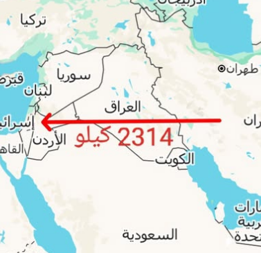 HaifaAlJubouri's tweet photo. ⭕خامنئي الحي كان يبعد 2000 كم عن إسرائيل.. 
أما خامنئي الشهيد فهو الآن في العراق.. على بعد 500 كم فقط! 
🔴هذا يثبت أن "خامنئي الشهيد" أصبح صاروخًا أخطر بكثير على إسرائيل من خامنئي الحي
#مصر_الارجنتين
#المحاوله_الثالثه21 https://t.co/EVflFtoAym