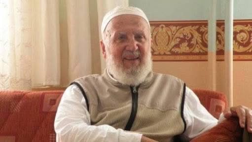 mpolat02's tweet photo. Bediüzzamanın talebelerinden Abdullah Yeğin ağabeyin ebedi aleme göçünün sene-i devriyesi . Ruhu için el-fatiha.. https://t.co/cako0Pm07W