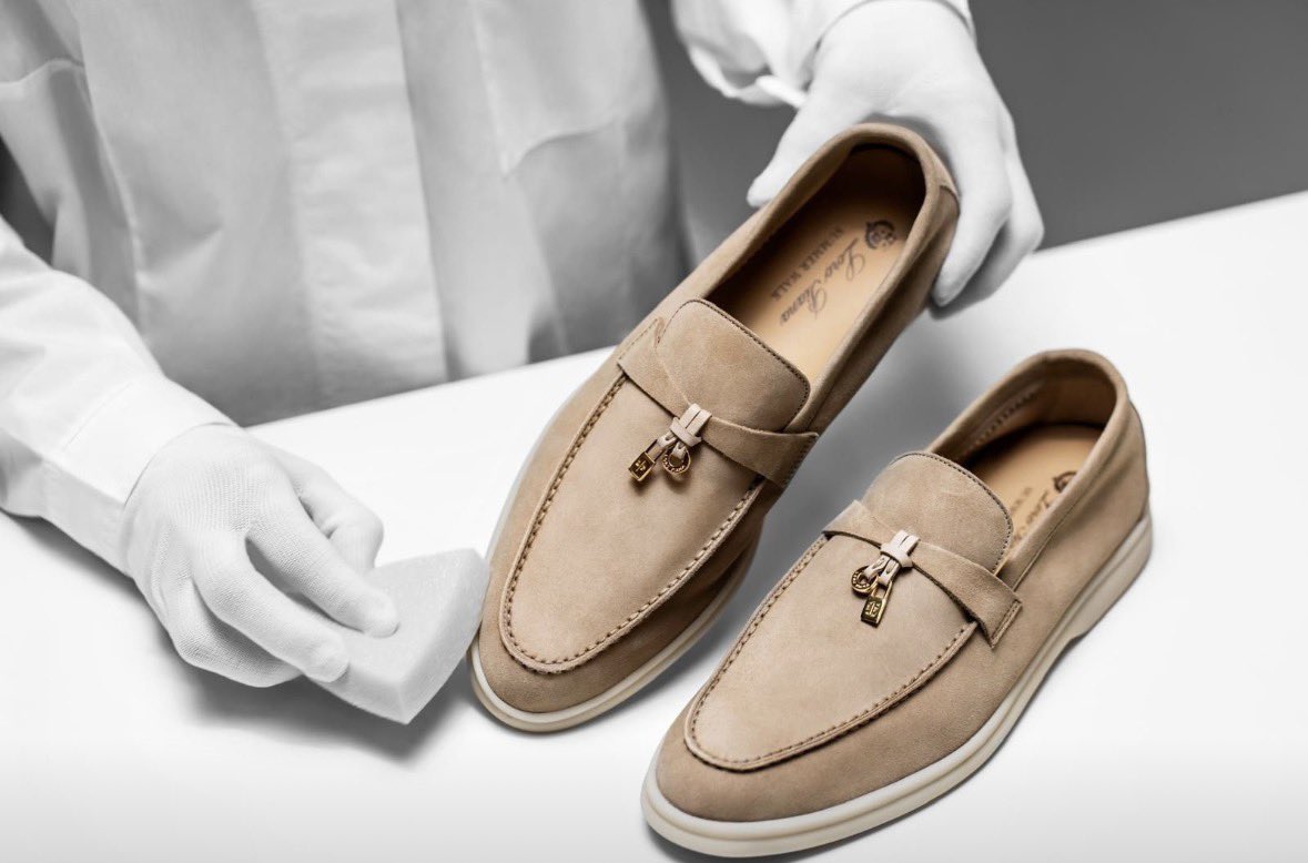 f_arnaultt's tweet photo. @f_arnault #fredericarnault #loropiana 
Frédéric Arnault: Loro Piana has taken another significant legal step forward in its intellectual property rights protection for its iconic footwear, the Loro Piana Summer Walk and Open Walk shoes… https://t.co/U6i5nvpU4d