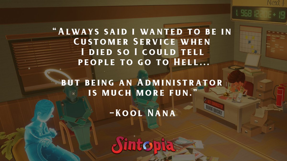 Sintopia | Now Available! tweet media