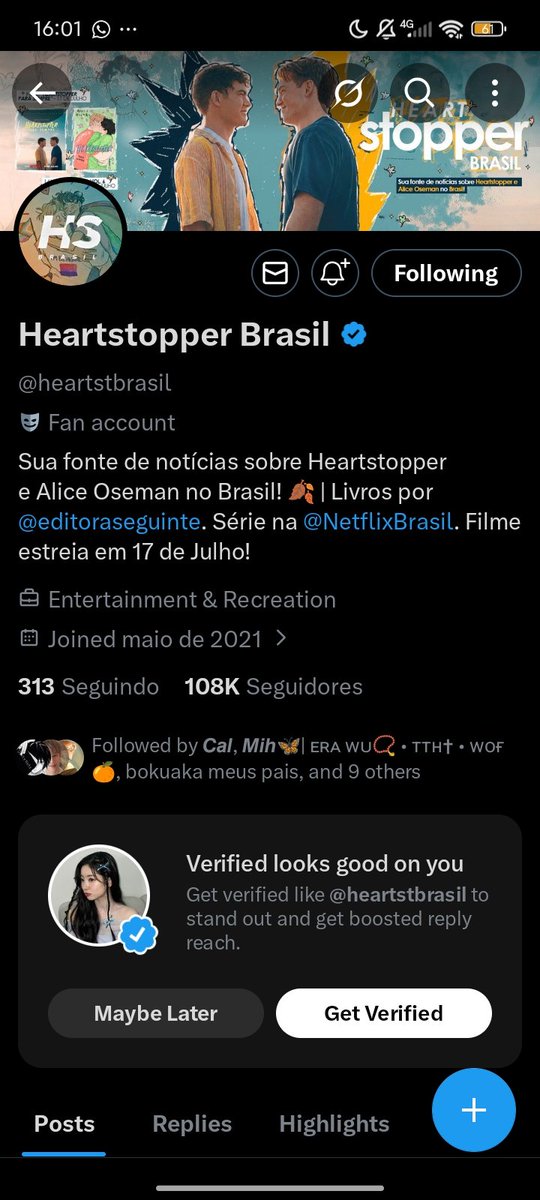 mirrorball1ng's tweet photo. @heartstbrasil @editoraseguinte #HeartstopperParaSempre https://t.co/qmdj5FlLCu