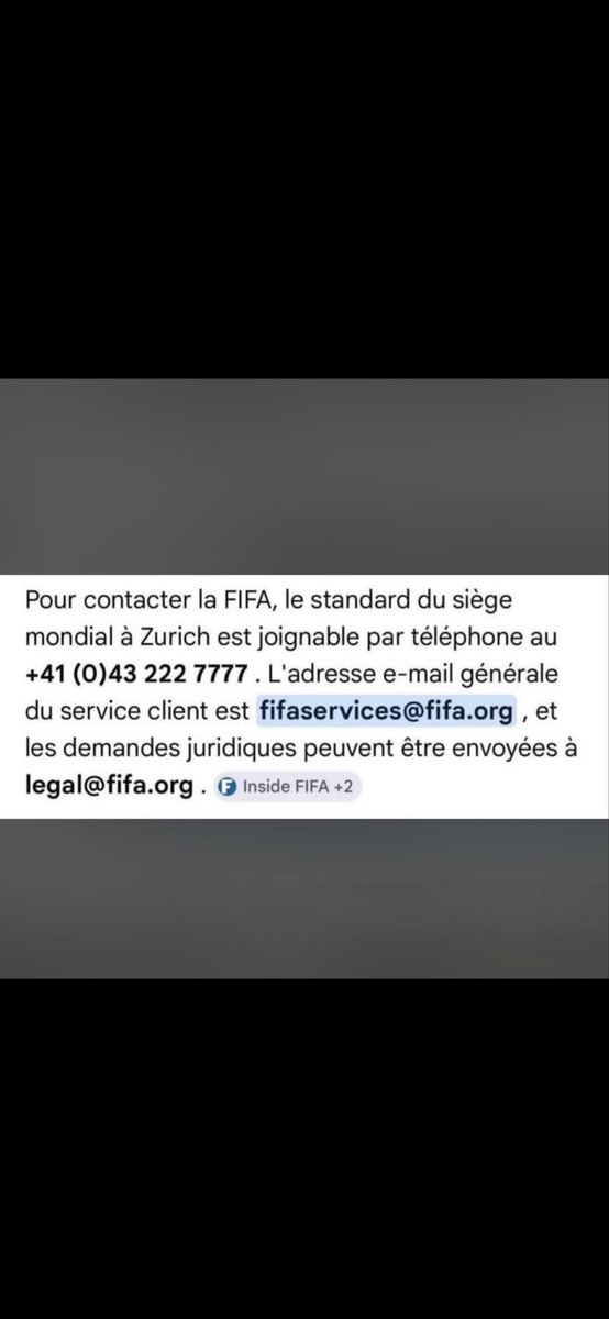 samba202010's tweet photo. @luca_varan Préviens fifa https://t.co/MyWR96FNnk