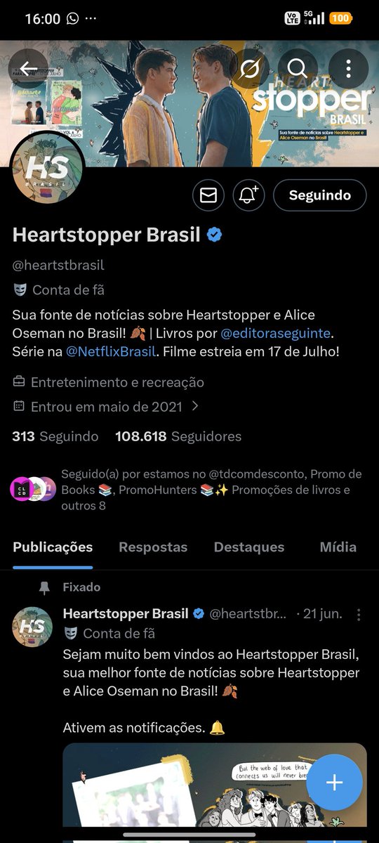 piettriz's tweet photo. @heartstbrasil @editoraseguinte #HeartstopperParaSempre https://t.co/JytnLsy87O