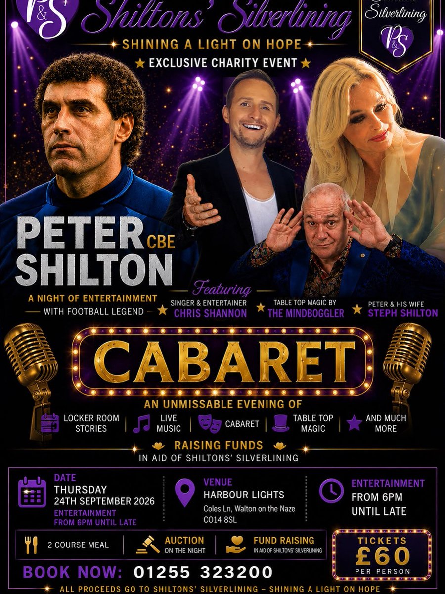 Shiltons' Silverlining (@SSilverlining__) / Posts / X