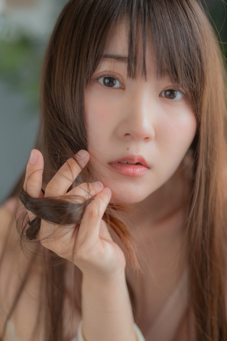 model：白石りさちゃん @risa_0819_risa_