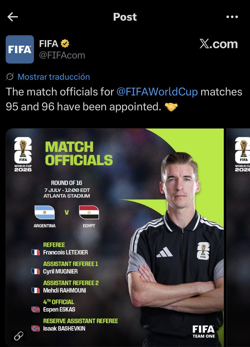 Oscardam's tweet photo. Lá terna de hoy https://t.co/u2KPiv44Pq