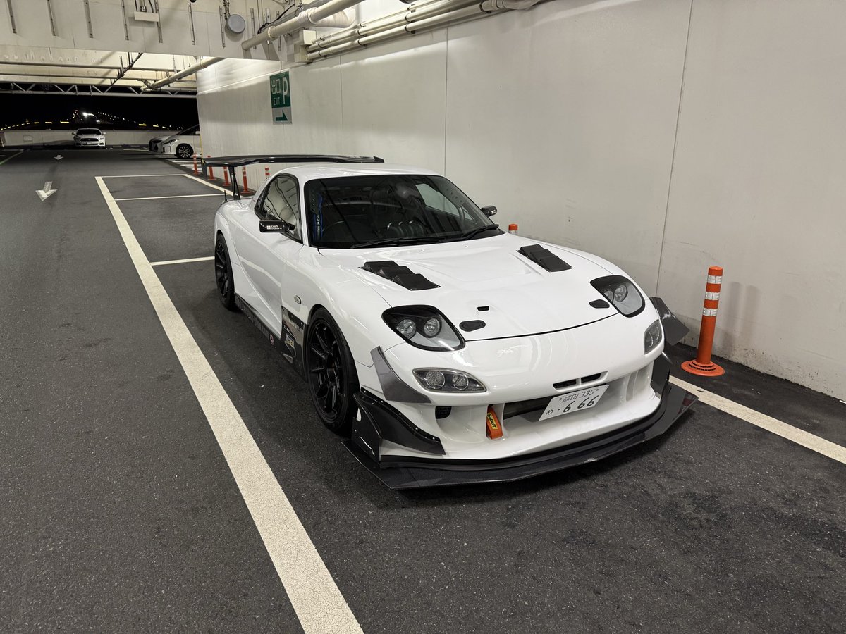 FD3S0522's tweet photo. 昨日の写真これしか撮ってない https://t.co/lmq70nPHGB