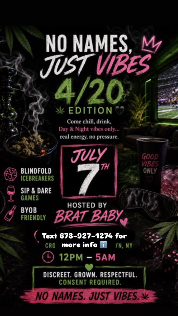 KiingStyles's tweet photo. @StompdownKvz Swingers event get you in free bk https://t.co/fK3cmPk6xF