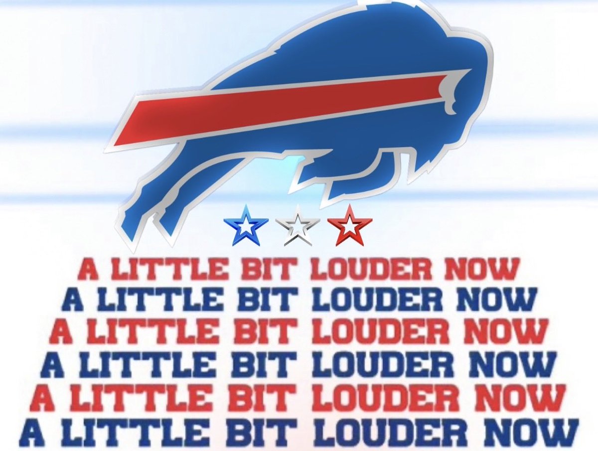 GoBillsBILLieve's tweet photo. #BillsMafia https://t.co/L06ebshdz3