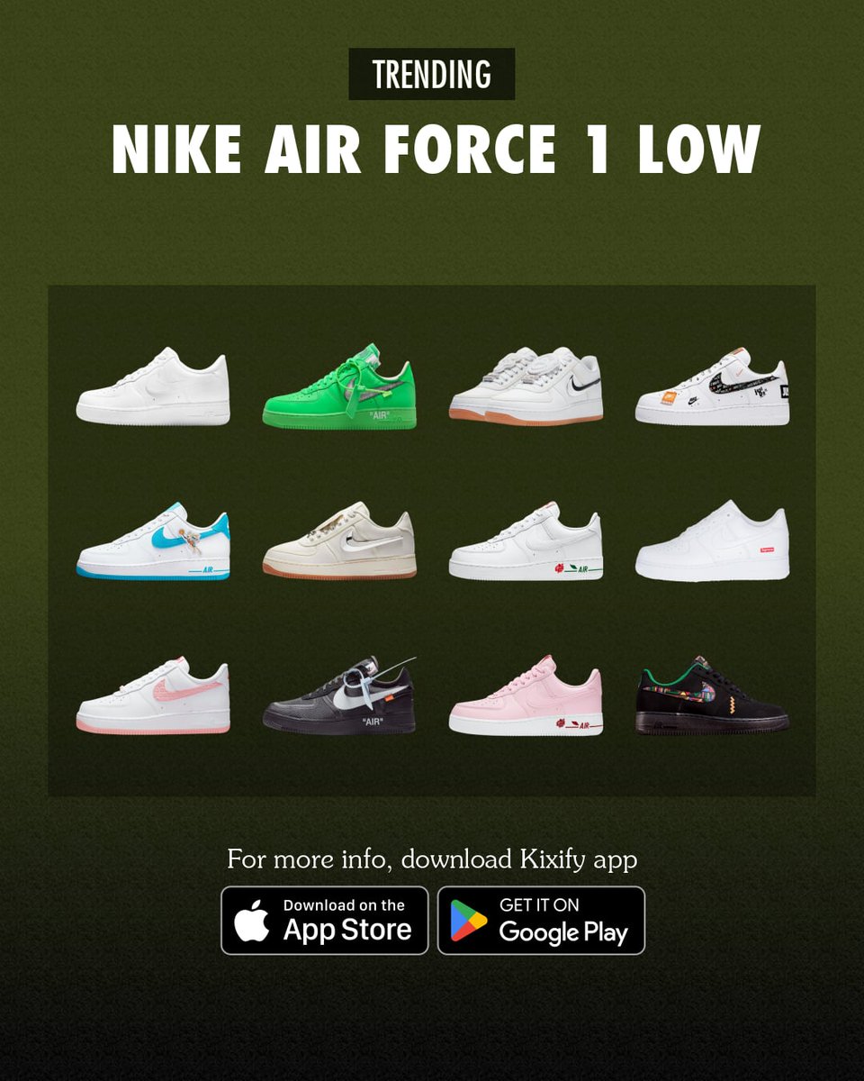 Kixify's tweet photo. Nike Air Force 1 Low White / Light Armory Blue release October 2026 for $120 via Kixify app. https://t.co/275apTCH3q https://t.co/XvjcGSRAhc