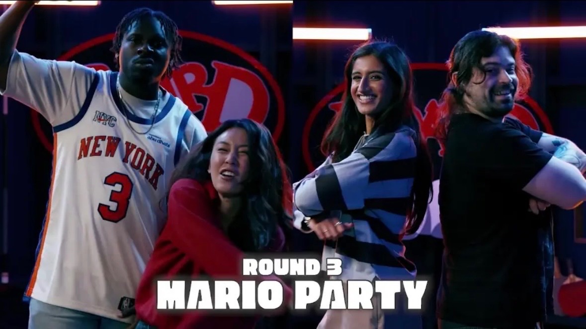 smoshbase_'s tweet photo. Smosh Games community post

"TOMORROW, the competition gets HEATED in Round 3: Mario Party! 🕹️🍄" https://t.co/p3lTM7Bn8t