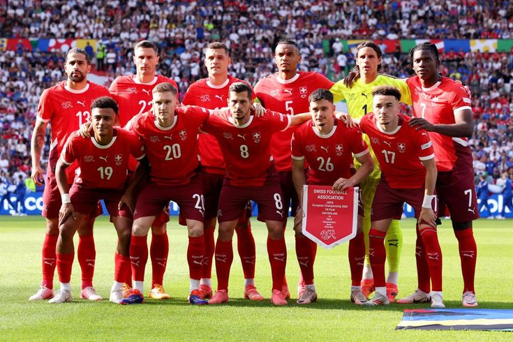 luckyfun's tweet photo. 🚨 BREAKING: Someone just put $36,000 on Switzerland to win against Colombia 

$83,520 potential payout on Lucky https://t.co/3JRLVaiBxC