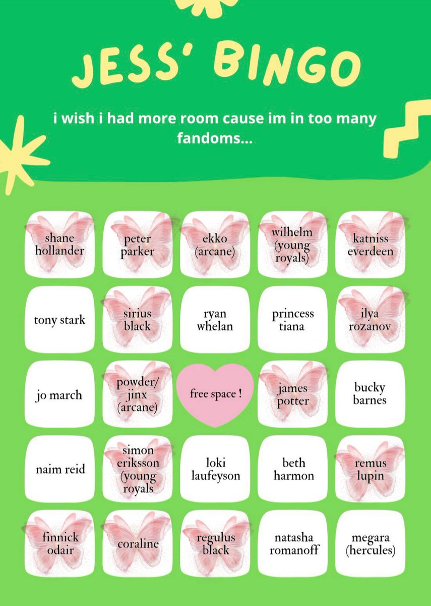 ladyofthelakee_'s tweet photo. @jesssickofangst bingo 🧍🏻‍♀️ https://t.co/7AIES5cwJz
