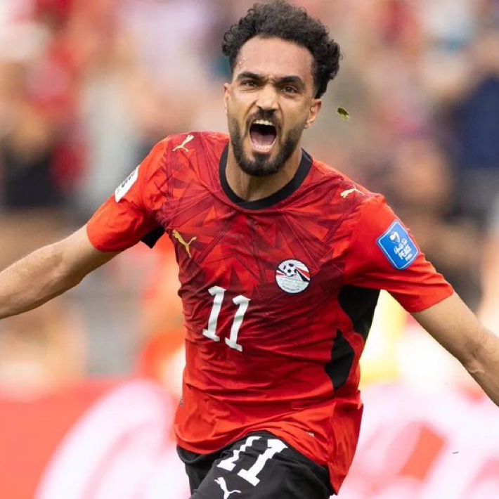 goalsside's tweet photo. 🚨🗣️ Mostafa Ziko: 

"Congratulations to Argentina on the World Cup; the tournament was rigged, they didn't need anything else."

"The referee was unfair, unfair, unfair, unfair." https://t.co/FhuEWNynFs