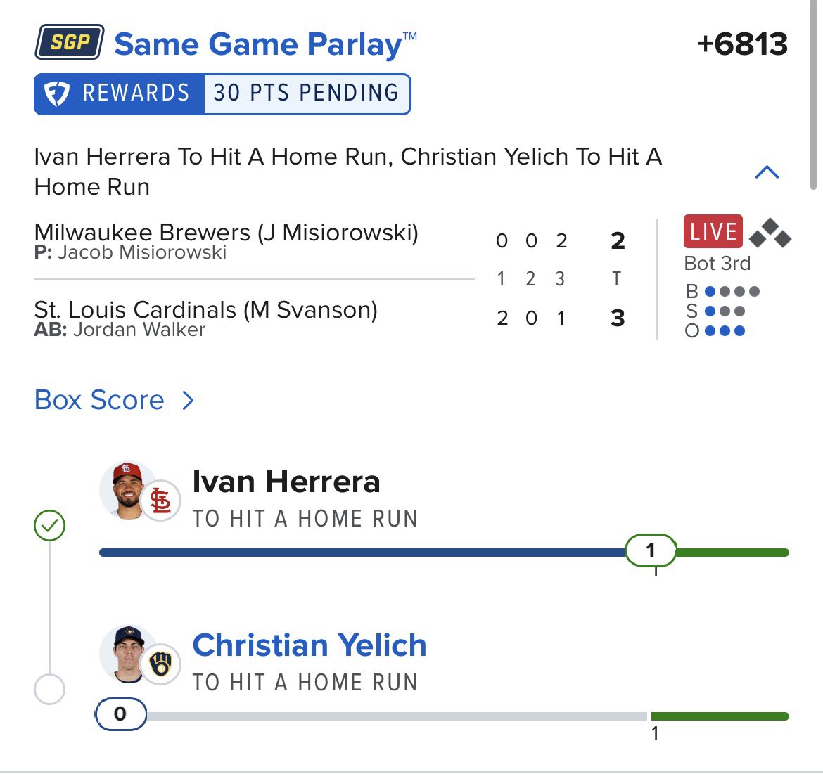 Mannyx2298's tweet photo. @Jimmy_the_Gent6 come on yelich bless us one time https://t.co/QYKHCoZj04
