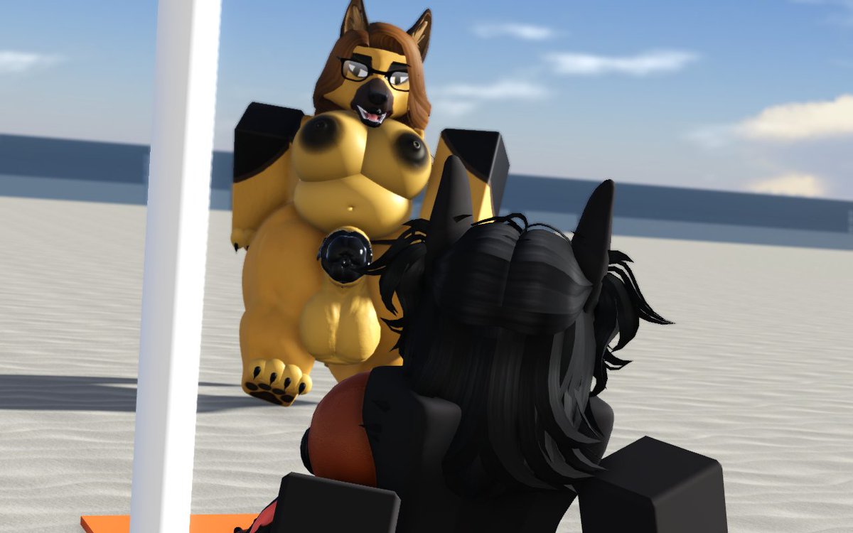 irzegReal's tweet photo. Gezri In America 🇺🇸 (North Beach, FL) pt 2 - 1/3

NSFW - COMMISSION 
#rr34 #r34 #futa https://t.co/Vp6ZV8KFzV