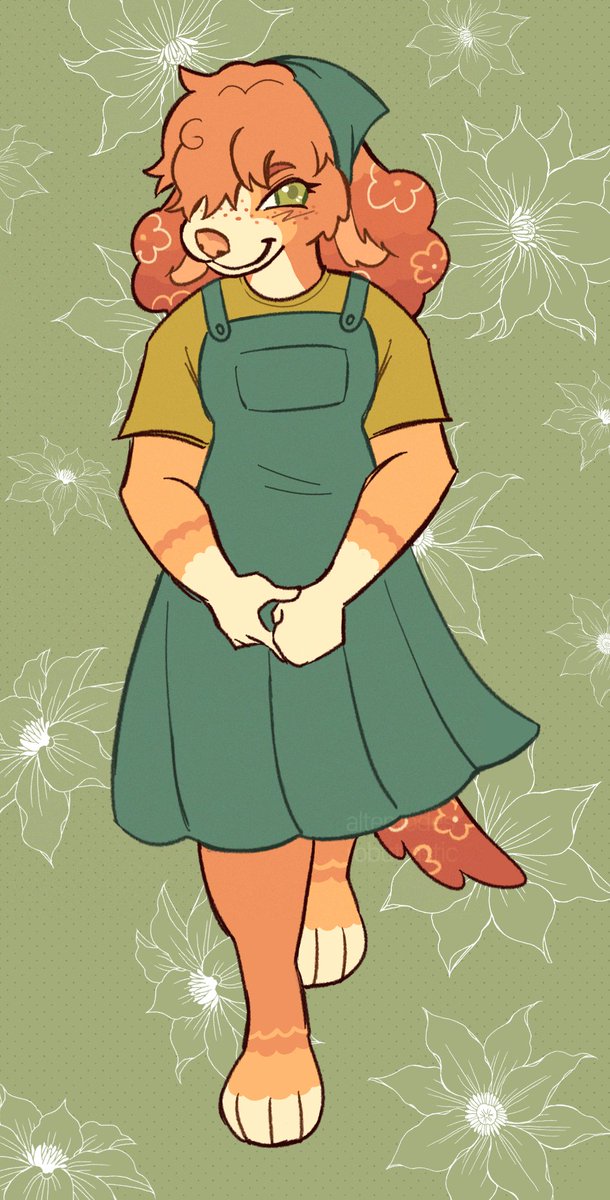 altemodes's tweet photo. first week of #artfight2026ㅤ 
@plushparade 🎭 frogg_stixx 🎭 redherring310 🎭 @bristlefrost https://t.co/DozpKXfDMK