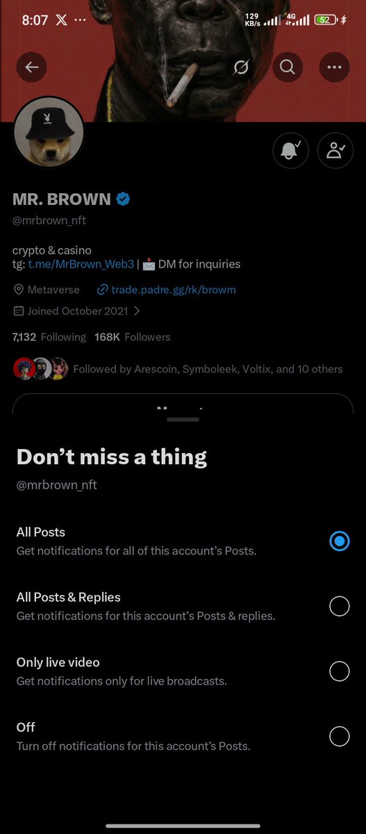 Extramiles tweet media