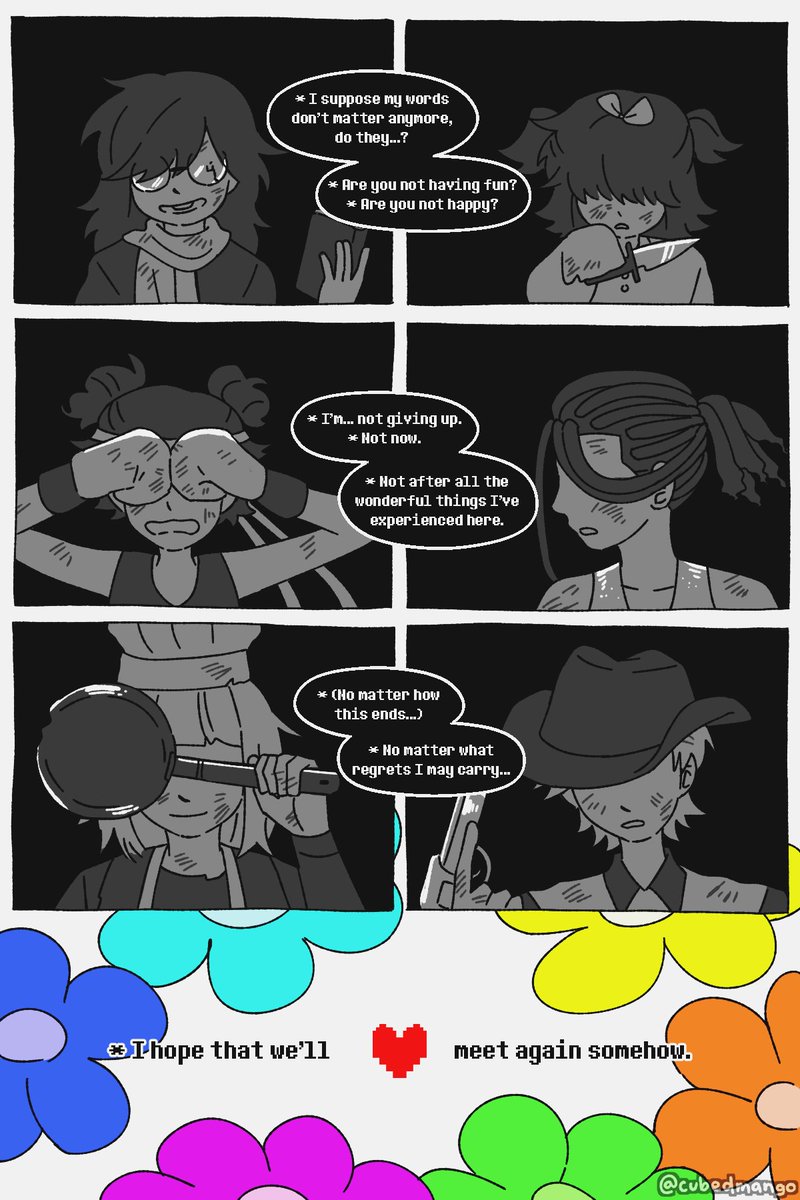 cubedmango's tweet photo. farewell #undertale #deltarune https://t.co/WUUZue3bxY