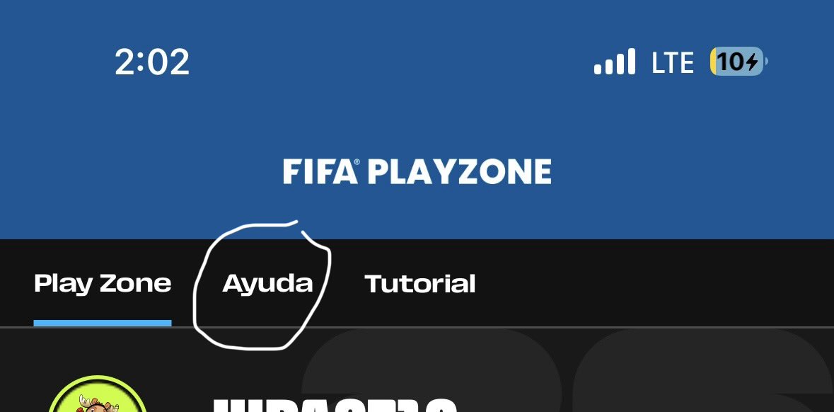 jupa8712's tweet photo. #mundialdefútbol2026 cuando argentina va perdiendo, Escaloni entra a la app de la fifa y presiona este boton https://t.co/kXCrWo9RkM