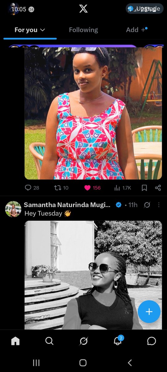 kakuru_stuart's tweet photo. @NaturindaS256 Watching thse two posts from mugimba's family 😍 https://t.co/jZBRylziwr