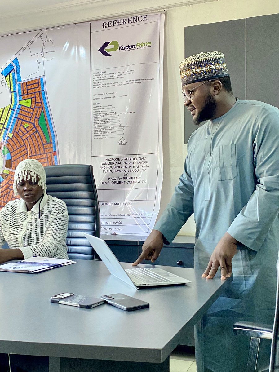 KadaraPrime's tweet photo. A quick recap of our first Sales Associate Training Session held on 1st July 2026. 

It was an engaging session where we introduced our brand, shared insights into the real estate industry, and equipped our associates with the knowledge and confidence to represent us. https://t.co/hIhnRKJyDq