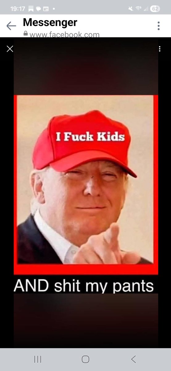 SpanksYogi's tweet photo. @EricLDaugh Yeah, ok fuck face. Only one is great...the other is a rapist pedo! https://t.co/Uz7QxzKwQ8