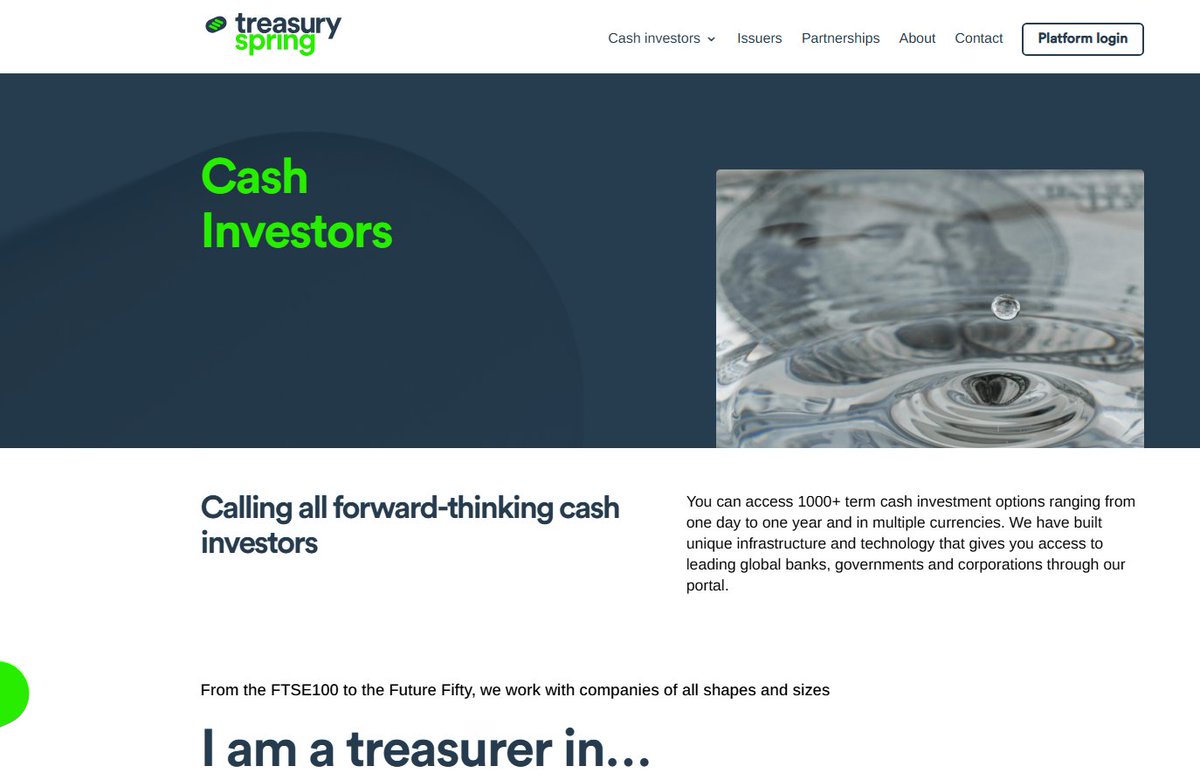 LeilaniFarms's tweet photo. Looks like "Treasury Spring" may be our next Super Validator on the @CantonNetwork 

Wonder who these guys are...? 🧐 https://t.co/q5aIQp4zs6