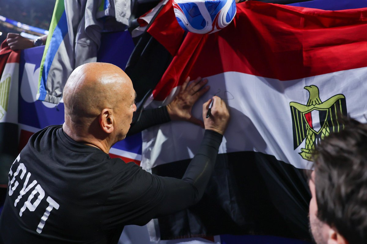 JrKaram_'s tweet photo. مشوار المنتخب المصري المُشرِّف في بطولة كأس العالم 2026 🇪🇬
Egypt's Remarkable Journey in the 2026 FIFA World Cup 🇪🇬
1 https://t.co/ZaOy4SzpiC