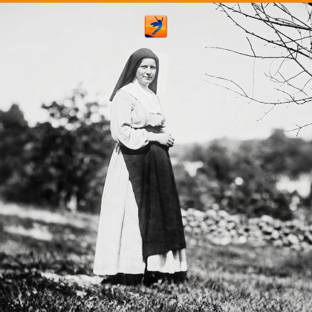 MrPitbull07's tweet photo. She asked the archbishop just one question: Is it acceptable for a nun to lie to save Jewish children?

The archbishop’s written reply was just a few words long: "Let’s lie, my daughter, let’s lie."

With that blessing, a 30-year-old French nun named Sister Denise Bergon transformed her quiet convent school into a secret sanctuary. 

The year was 1942, and Nazi troops were rounding up Jewish families across France, dragging parents and young children onto trains headed for concentration camps. Nearby, terrified Jewish children were hiding alone in the woods, starving and freezing.

Sister Denise was the Mother Superior of Notre-Dame de Massip in southwest France. 

She had already quietly taken a few children in, pretending they were ordinary Catholic pupils. But she knew that to save more, she would have to build a massive web of deception. 

She would have to lie systematically, for years, to the Vichy regime, the Gestapo, and even to most of the other nuns in her own convent.

Desperate for guidance, she secretly wrote to Archbishop Jules-Géraud Saliège of Toulouse. He was one of the very few French religious leaders who had publicly condemned the Nazi persecutions, famously declaring that the Jewish people were brothers and sisters to Christians. 

His simple reply gave Sister Denise the courage she needed to act.

Resistance couriers and desperate relatives began smuggling children to her gates. Little girls like 12-year-old Annie Beck and Hélène Bach arrived, traumatized and exhausted. 

Eventually, Sister Denise was hiding 83 Jewish children.

To keep them safe, she only told three other people in the convent the full truth. The other 11 nuns were told the children were war refugees from another region. But Jewish children didn't know Catholic prayers or how to cross themselves, which risked exposing them. 

Sister Denise came up with a brilliant cover story: she told everyone the children came from strict communist families who rejected religion entirely. 

Whenever the children made a mistake during Mass, people just assumed they had never been taught.

The danger was constant. 

When Nazi and local police forces came to search the convent, Sister Denise greeted them with absolute calm, showing them around the classrooms while the Jewish children hid in secret cellars right beneath the chapel floor. 

At night, while the convent slept, she went out into the garden and buried the jewelry, cash, and identity documents Jewish parents had left with their kids, marking the locations only in her memory. 

She also kept a secret ledger of their real names, determined to reunite them with their families after the war.

Her bravery paid off. 

For 20 months, she ran this high-stakes operation under the noses of the Gestapo. When the war finally ended, the tally was miraculous: every single one of the 83 children had survived.

Sister Denise didn't just keep them alive; she protected their dignity. When surviving relatives came to reclaim them, she handed back every child alongside every single piece of buried jewelry and cash, completely untouched. 

For the orphans, she worked tirelessly to find safe homes with relatives abroad.

Sister Denise never sought fame or wrote a memoir. She stayed at her quiet convent for the rest of her life, passing away in 2006 at the age of 94.

Decades after the war, the garden where she once buried stolen valuables in the dead of night became a place of beautiful reunions. 

Elderly survivors, now in their 70s, would travel from all over the world back to Capdenac. They sat in the shade of a cedar tree planted in her honor, drinking tea with the woman who had risked everything for them. 

They brought their own children and grandchildren to meet her—living proof of her incredible courage.

Looking at the generations of families gathered around her, Annie Beck smiled and spoke for them all, saying, "She was like a mother to us. She saved our lives."