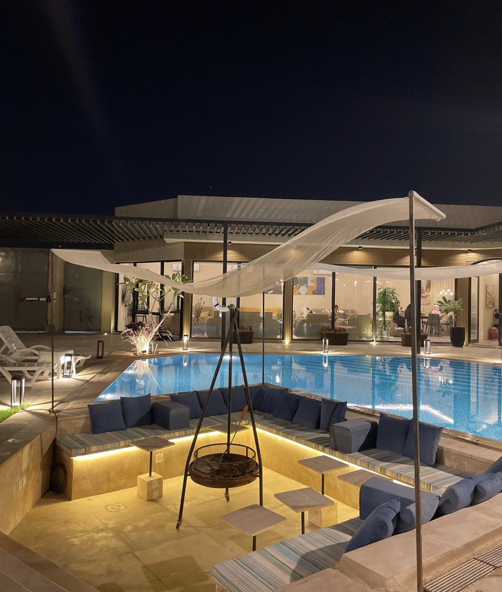 Golden_Places's tweet photo. FD Resort 
منتجع متكامل مناسب للأحتفالات، بالعارض 🤩🩷
📍| الرياض https://t.co/hWQzNhaHe6