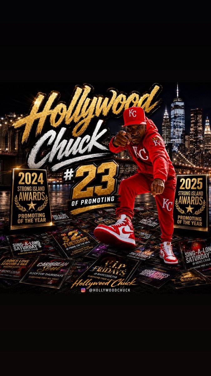 HollywoodChuck's tweet photo. https://t.co/d125hTQXDC