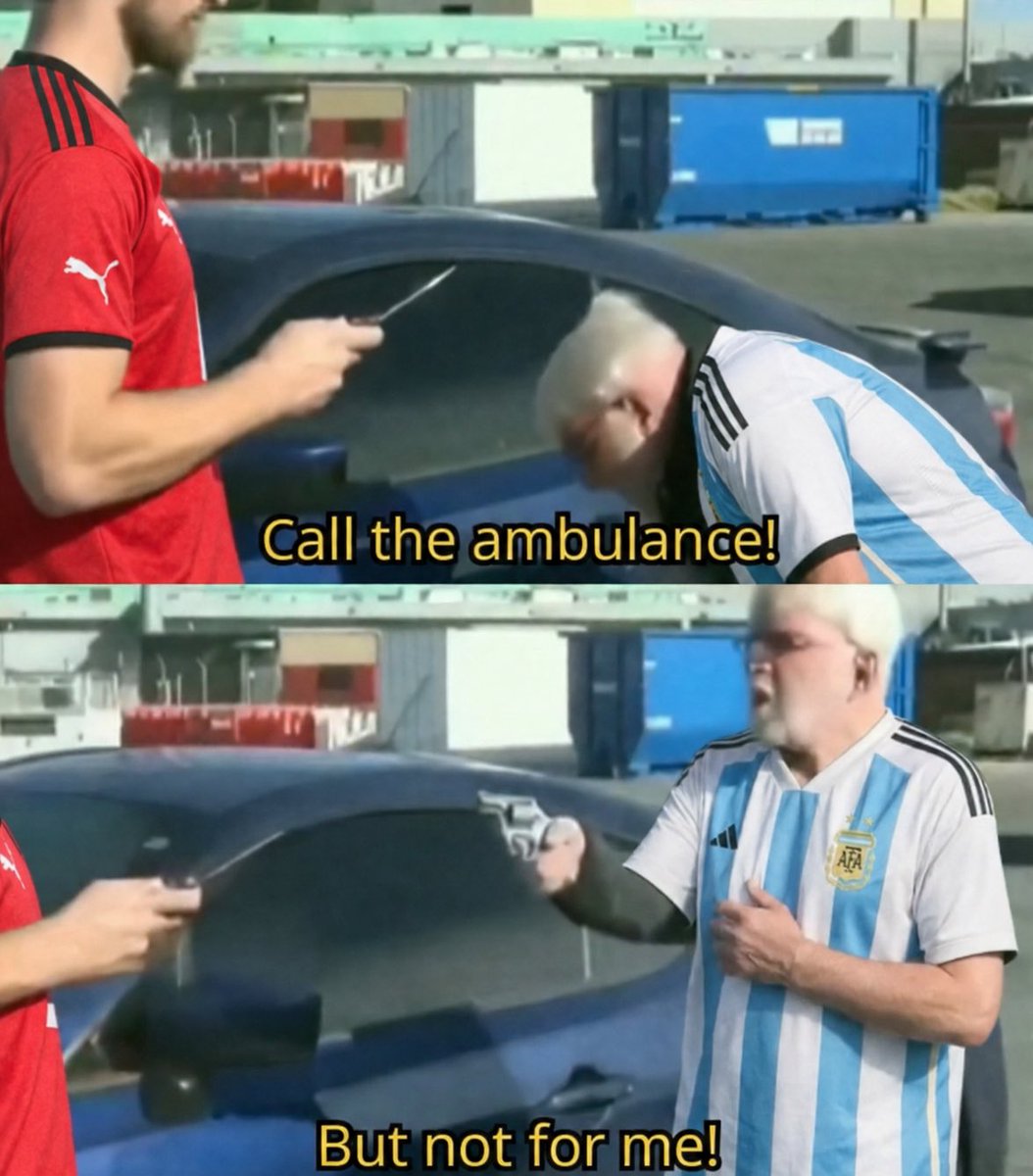 La_ChicaPercebe's tweet photo. Muchaaaaaachos!! 🇦🇷🇦🇷🇦🇷
#mundialdefútbol2026 #argentina #Fıfaworldcup https://t.co/jxa0bnoVnI