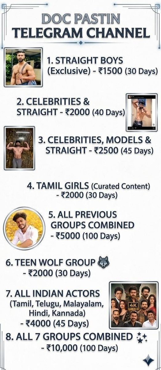 doc_pastin's tweet photo. Hey homies i have something special for you still didn’t you subscribe our groups then bad u need to subscribe soon to enjoy stuff like this🔥🥵
Need to watch him ful viiew 🥵
Subscribe our channel paid one ✅

Ping here or in telegram @Dii_bii_here

paid channel #lgbtq #18plus https://t.co/3yO5gFNI2L