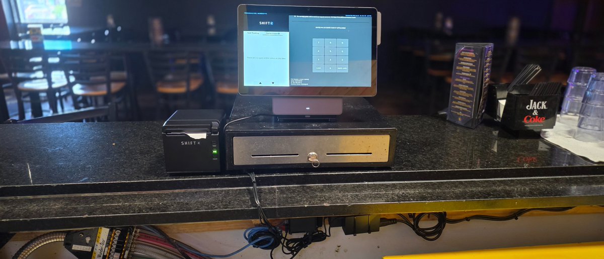RJ_Shift4's tweet photo. WONDERS BAR &amp; GRILL recently went live with @Shift4 Shift4Dine. They love the upgrade from the previous legacy system. https://t.co/SdJsPoI3lZ