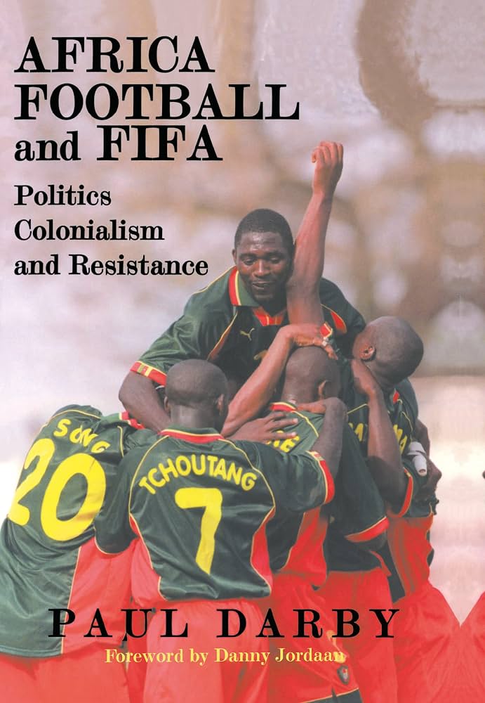 idris_razan's tweet photo. Venting my frustrations at FIFA with a reading list and pointing folks to @africasacountry 's World Cup commentary. Unbelievable result. https://t.co/C6E4cycwDd