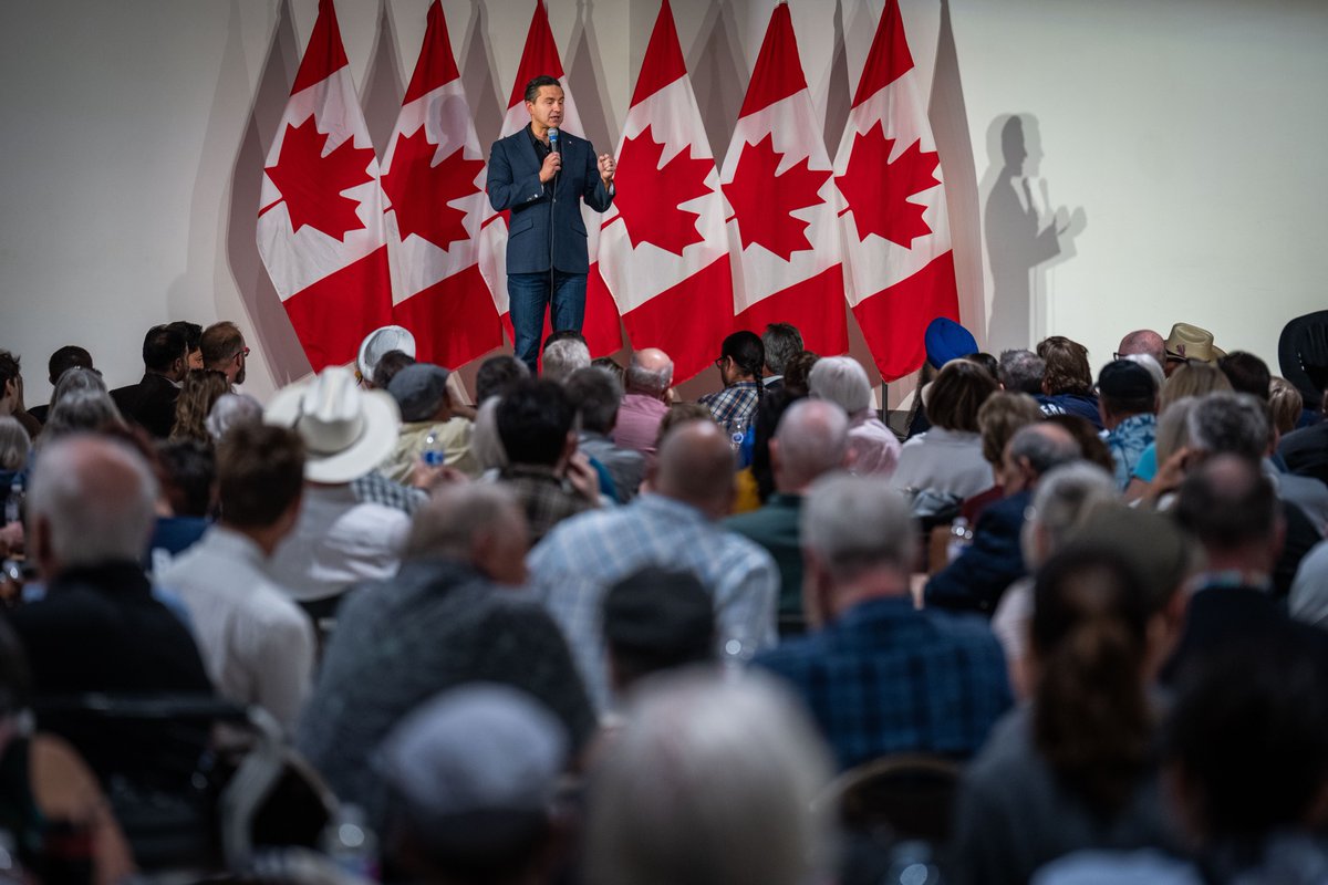 Pierre Poilievre tweet media