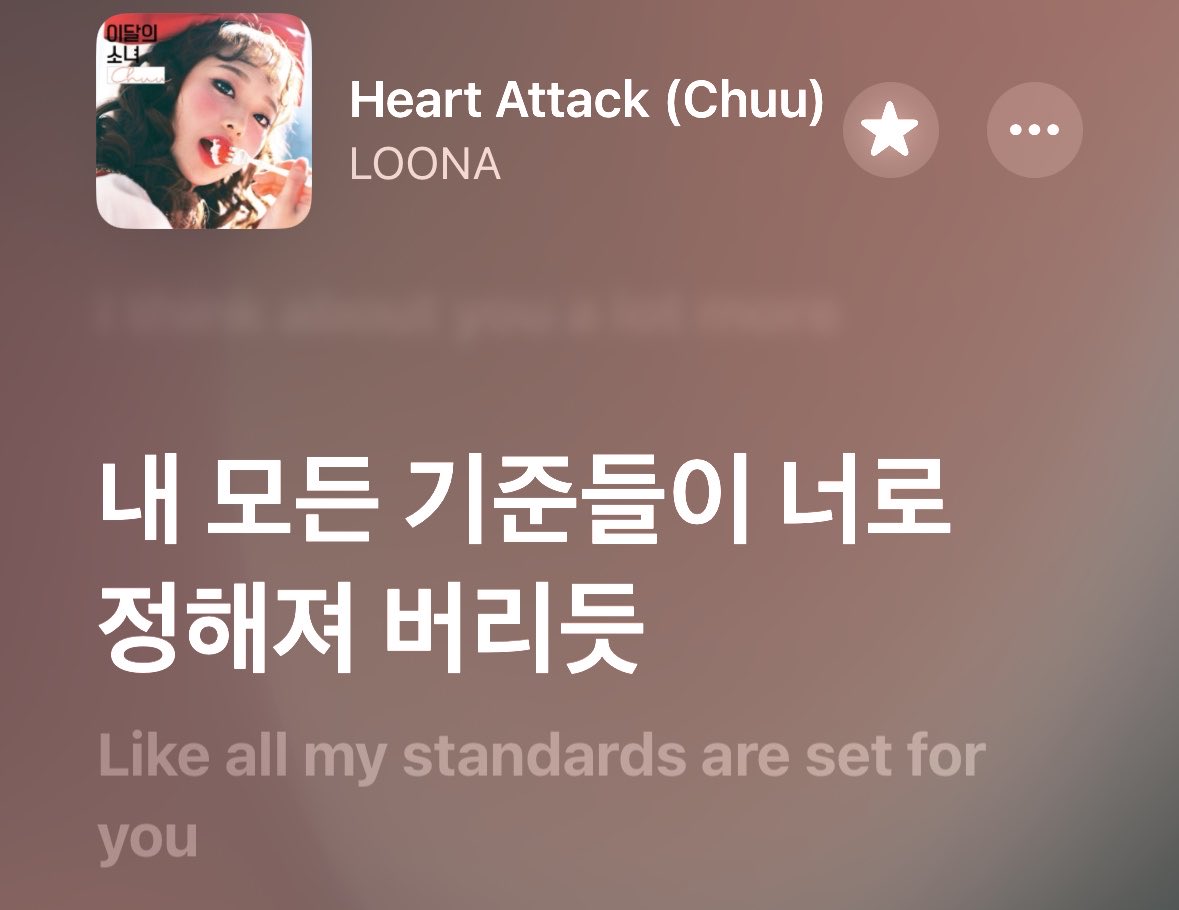 milkeraffello's tweet photo. only chuu can understand me https://t.co/8fgVlwRr5v