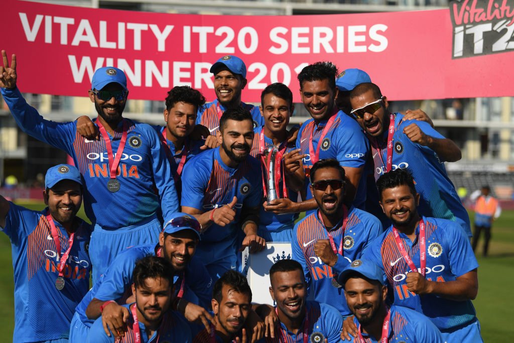 imkevin149's tweet photo. Kohli remains the only Indian captain to win T20I series in all SENA nations https://t.co/bBMEmlks7s