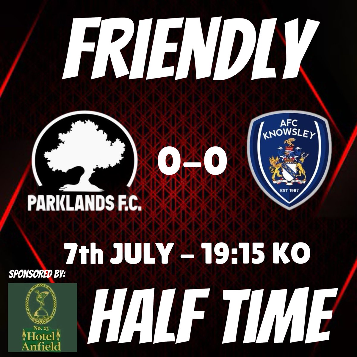 Parklands FC🌳 tweet media