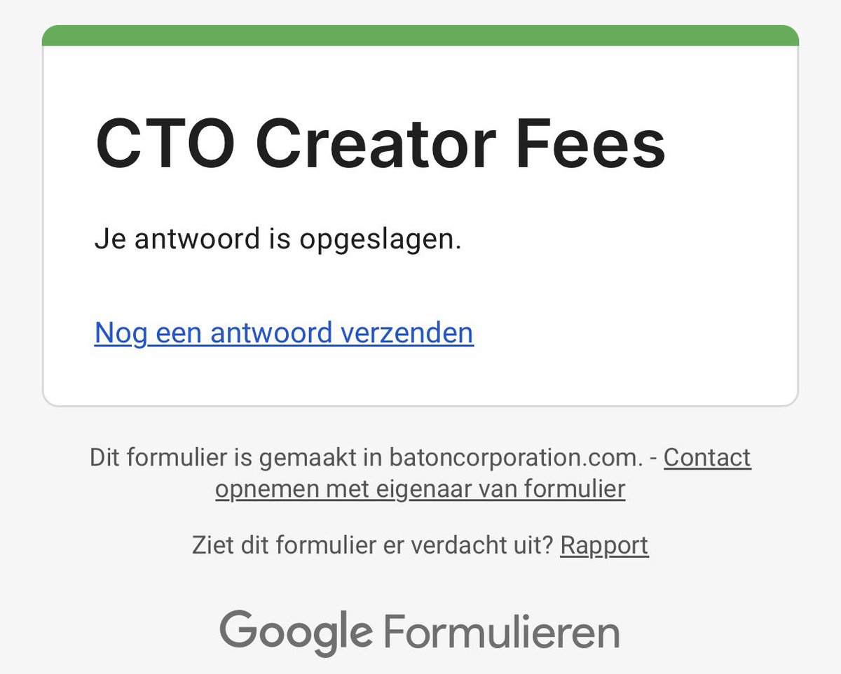 thefreshchad's tweet photo. The creator rewards have been requested. They will be used for buybacks, listings, partnerships and more. We will always listen to community suggestions so please let us know what else they could be used for.

Website almost finished. https://t.co/EvAZ8elfG2
