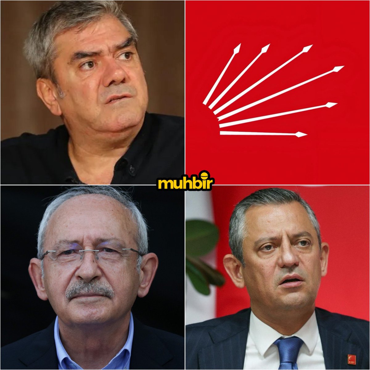 Yılmaz Özdil'den Anket Şirketlerine Eleştiri: 'İkinci Kez Kandırılırsak Suçlu Başkası Değil'