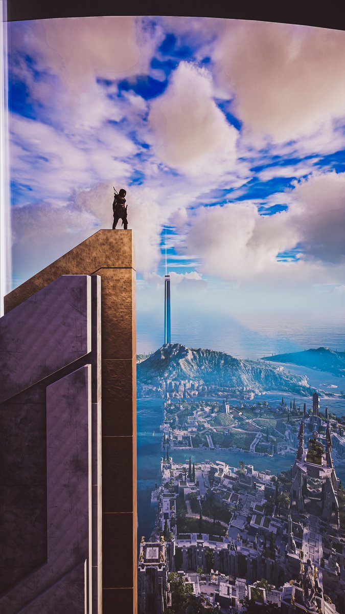 virtual_PX's tweet photo. Assassin's Creed Odyssey
PC
@Ubisoft @assassinscreed @PlayStation #assassinscreedodyssey #assassinscreed
#kassandra #alexios #PS5 #PS5Share
#VirtualPhotography #gaming #playstation
#pcgaming https://t.co/8qcPoBjHsp
