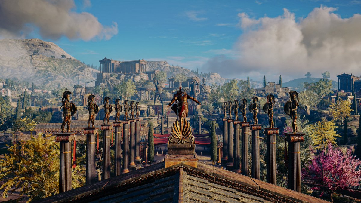 virtual_PX's tweet photo. Assassin's Creed Odyssey
PC
@Ubisoft @assassinscreed @PlayStation #assassinscreedodyssey #assassinscreed
#kassandra #alexios #PS5 #PS5Share
#VirtualPhotography #gaming #playstation
#pcgaming https://t.co/8qcPoBjHsp