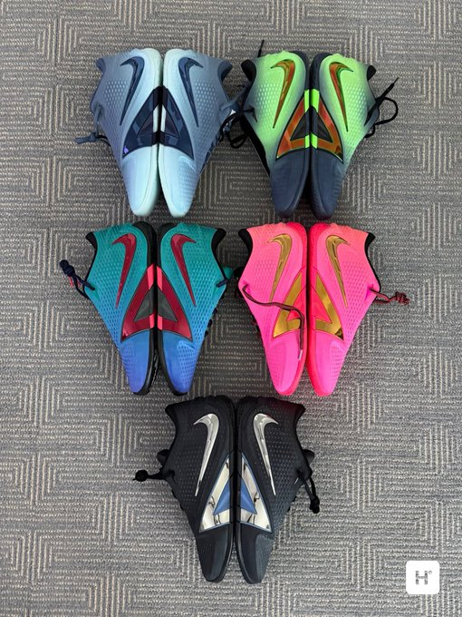 houseofheat's tweet photo. Upcoming Nike Ja 4 colorways 🎨 https://t.co/XbBvvqNBl0