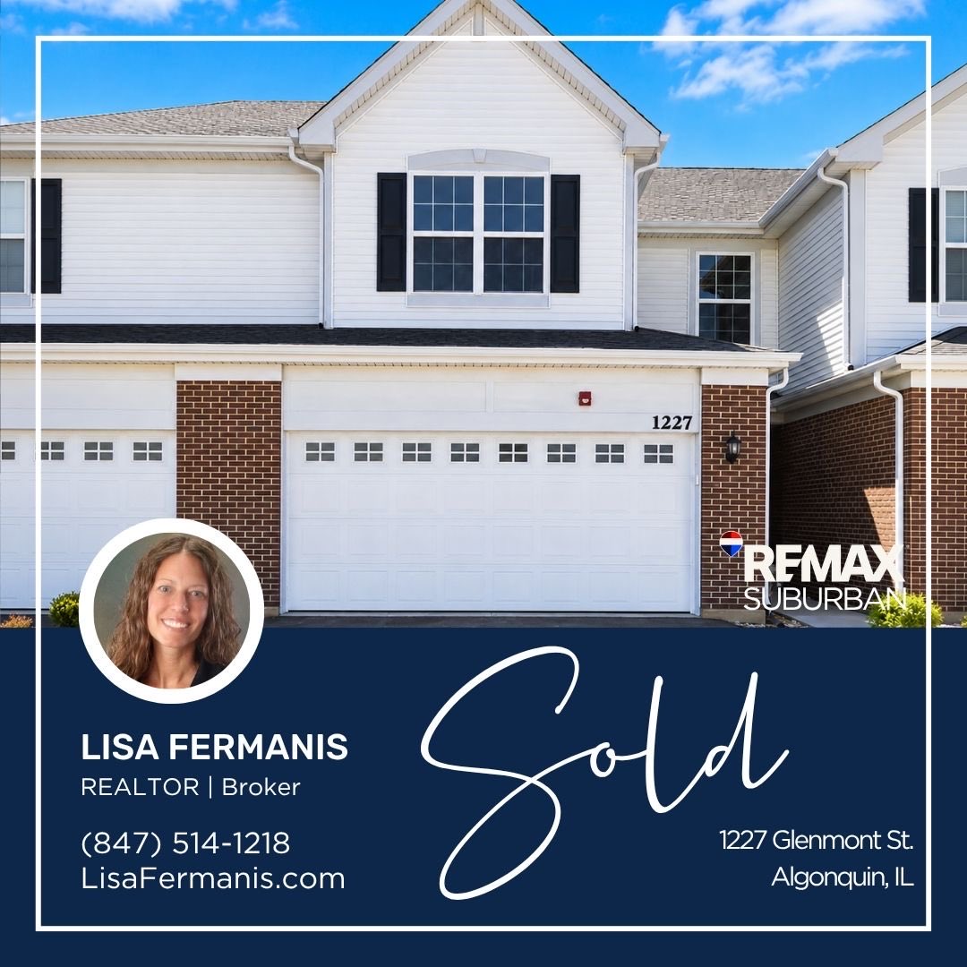 LisaFermanis's tweet photo. 🎉 SOLD! 🏡✨ Another New Construction Home Sold!

Congratulations to my buyer on the purchase of this beautiful new construction home in Algonquin!
I’m grateful to have helped guide my client through the process from contract to closing.

Lisa Fermanis
🌐 https://t.co/SHDZB2AXdu https://t.co/4BdYLPpv9l